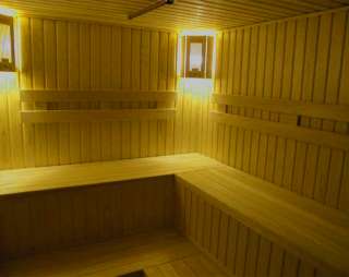Сауна Баня на Декабристов в Перми