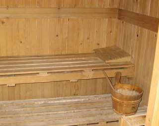 Сауна Баня № 1 в Кунгуре