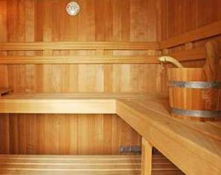 Сауна Баня в Хмелях в Перми