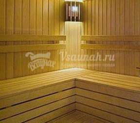 Сауна Баня в Перми