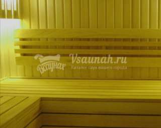 Сауна Банный комплекс Sanare в Перми