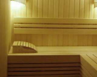 Сауна Русская баня в БК Чайка в Перми