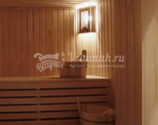 Сауна Баня в Перми