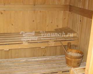 Сауна Баня № 1 в Кунгуре
